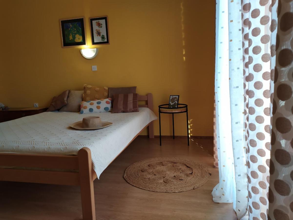 Cozy Apartments Danica Novalja With Terrace - First Floor Exterior photo
